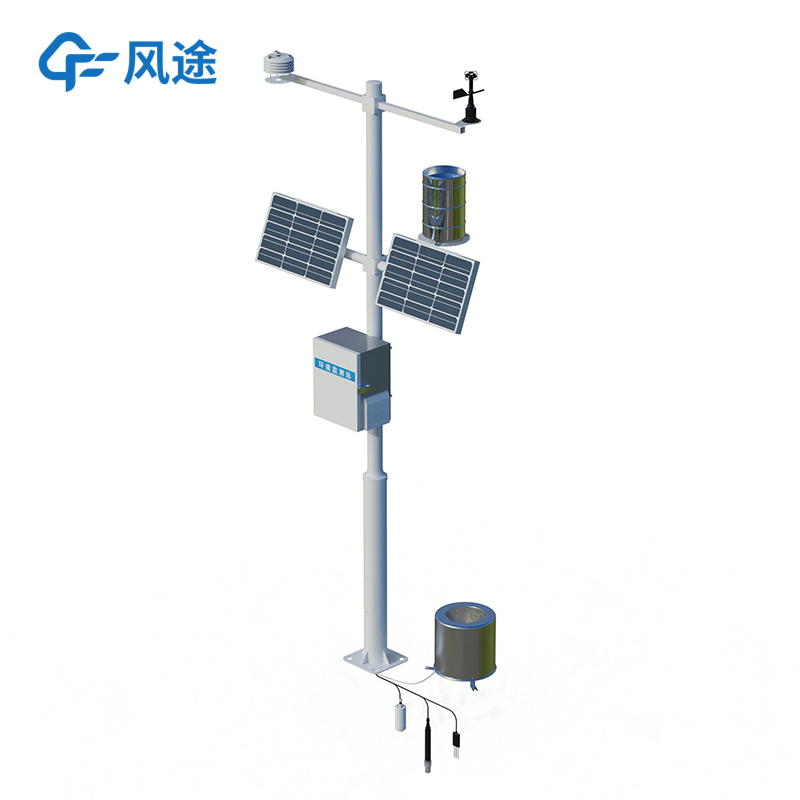 智能大田氣象監測系統