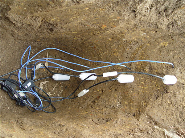 土壤養(yǎng)分速測儀如何分析肥力變化？