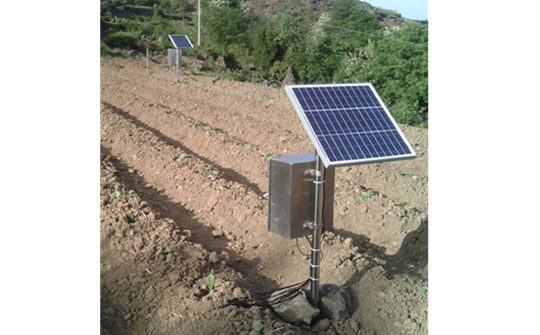 農業部土壤墑情監測系統