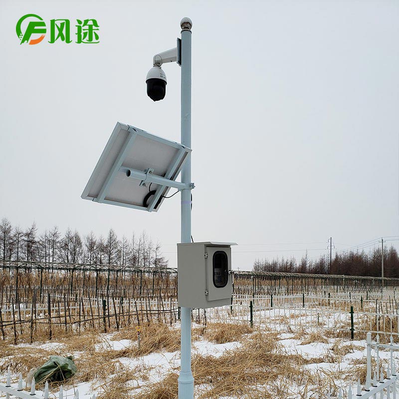 土壤水分測量系統【風途物聯網】