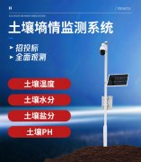 風(fēng)途墑情監(jiān)測(cè)系統(tǒng)FT-TS300