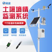 有哪些自動(dòng)化土壤墑情監(jiān)測儀器？廠商？