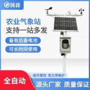 農(nóng)業(yè)氣象站為農(nóng)服務